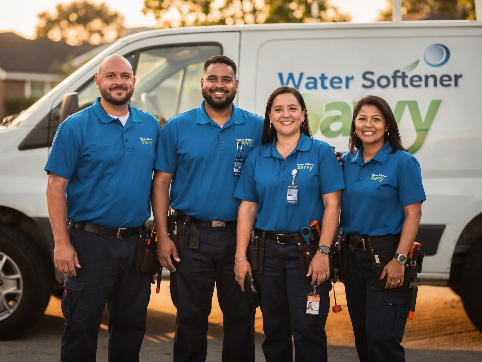 Water Softener Installation company in Quecreek, PA