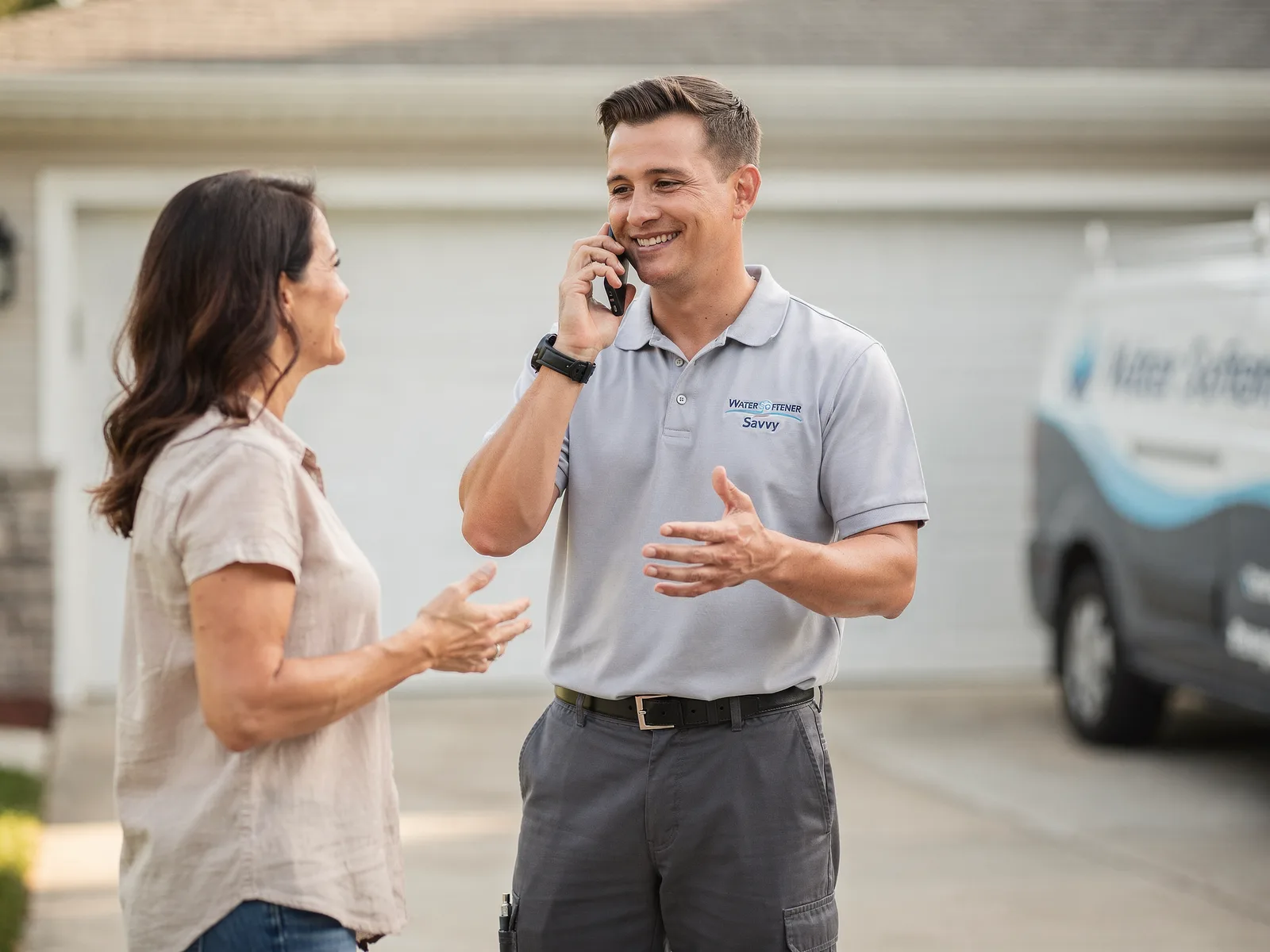 Water Softener Installation Quecreek, PA FAQs